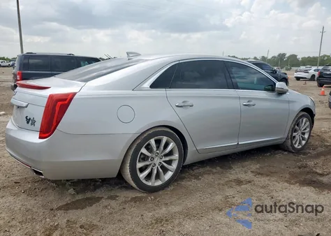 2017 Cadillac Xts Luxury z USA, uszkodzony, nr VIN 2G61M5S30H9152197